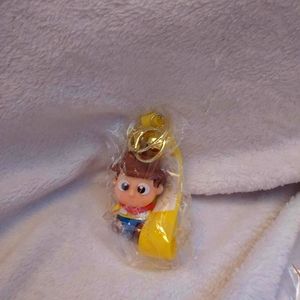 Toy story keychain